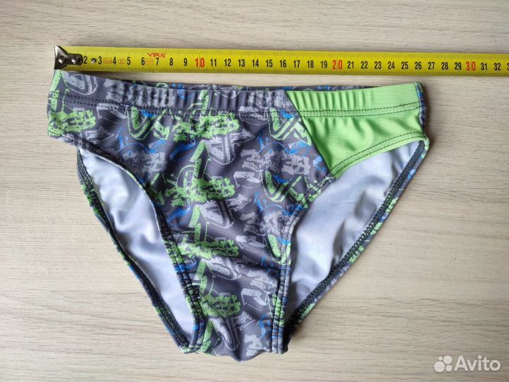 Плавки для мальчика 128-134-140