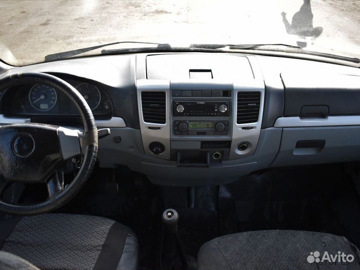 ГАЗ ГАЗель 3302 2.9 МТ, 2011, 179 016 км