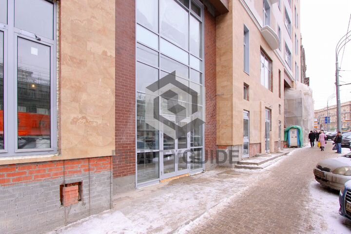 360 м2 Особняк 