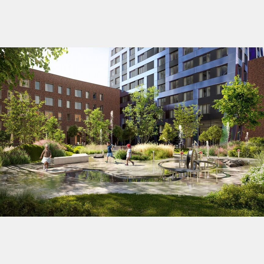 3-к. квартира, 64,7 м², 23/49 эт.