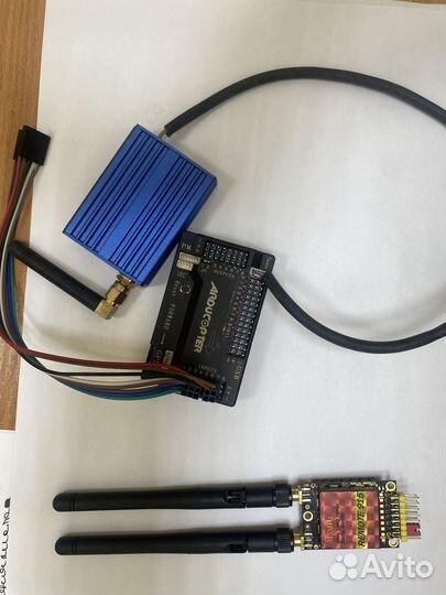 Запчасти для квадрокоптера