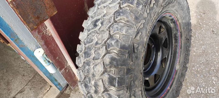 Achilles Desert Hawk X MT 235/75 R15