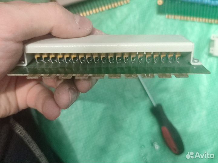 Модуль атс м-200