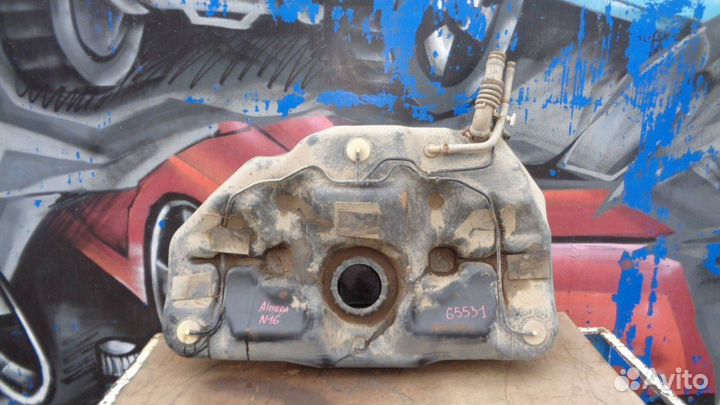 Бак топливный Nissan Almera (N16)