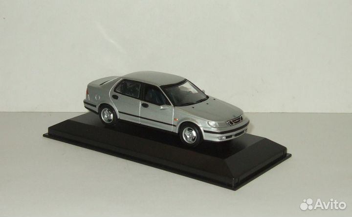 Сааб Saab 9-5 2.3T Minichamps 1:43