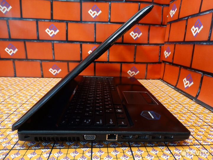 Ноутбук Lenovo i7-2gen/Intel HD/16 GB RAM/SSD+HDD