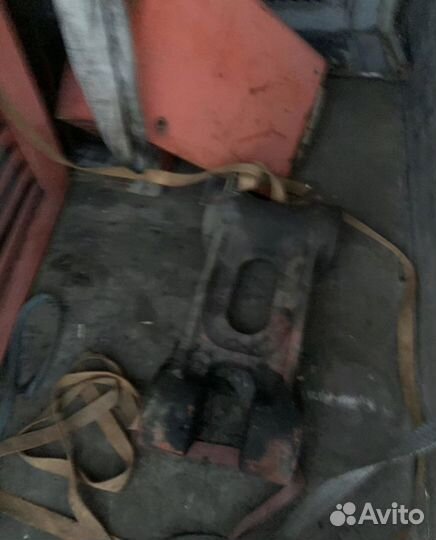 Трапеция для hitachi Zx450-3
