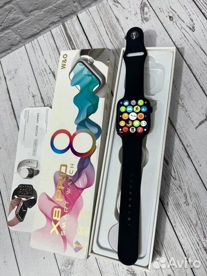Apple watch series 8 premium