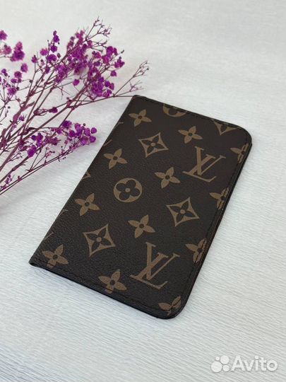 Обложка на паспорт louis vuitton