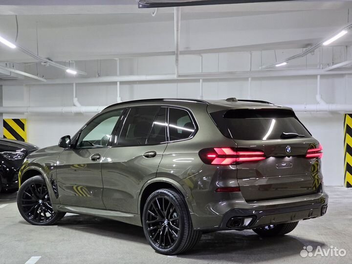 BMW X5 3.0 AT, 2023, 50 км