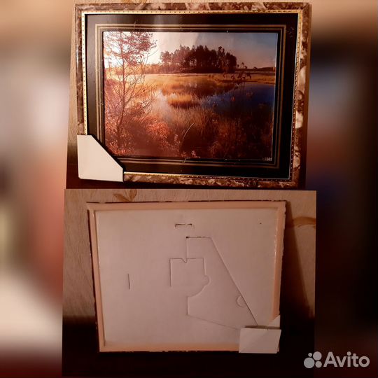 Картины-постеры