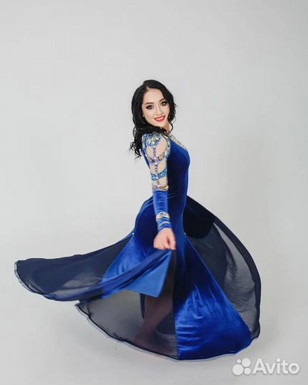 Костюм для восточного танца