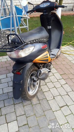 Продам скутер