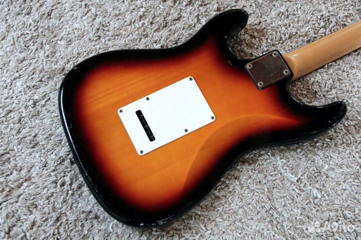Эл.гитара Vintage (Strat)