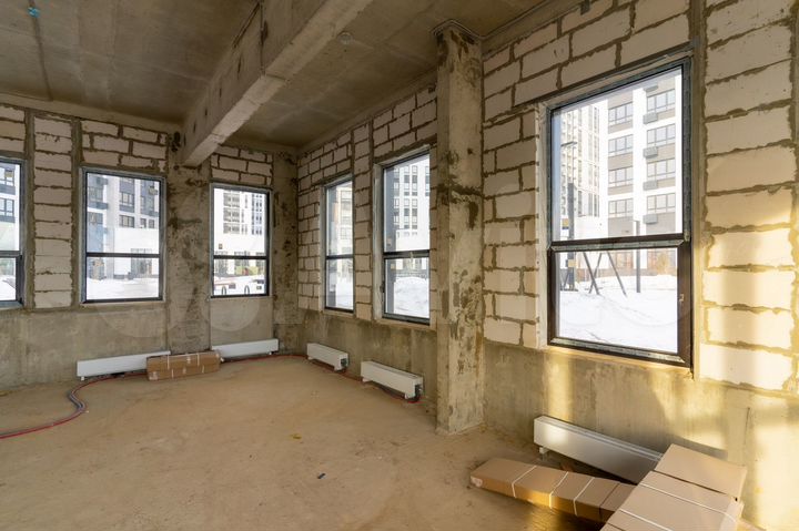 Аренда, торговое помещение, площадь 71.6 кв.м