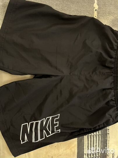 Шорты nike на мальчика