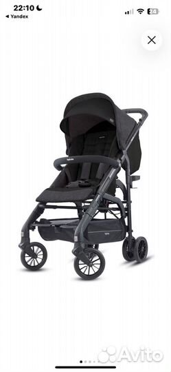 Прогулочная коляска inglesina zippy light