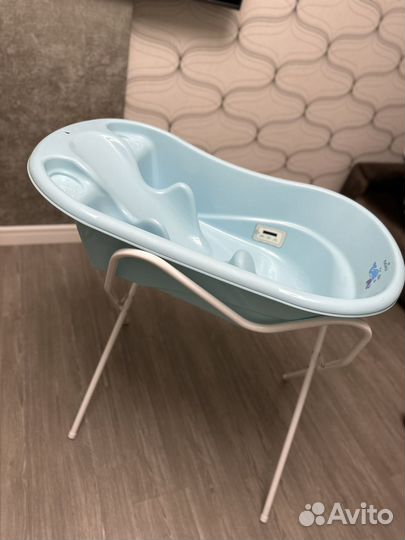 Подставка и ванночка