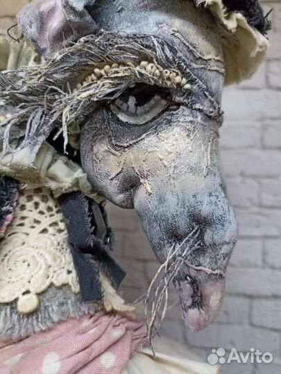 Интерьерная игрушка 