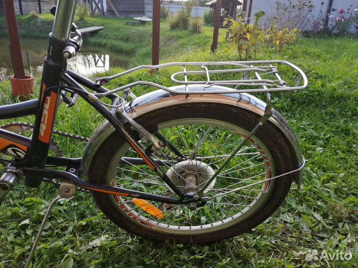 Велосипед подростковый