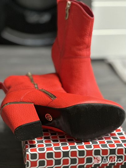 Ботильоны женские