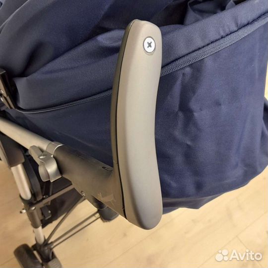 Коляска-трость Baby Care GT4 Blue