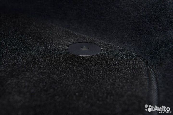 Коврики салона BMW 7 Ser E66L 2001-2008 текстиль