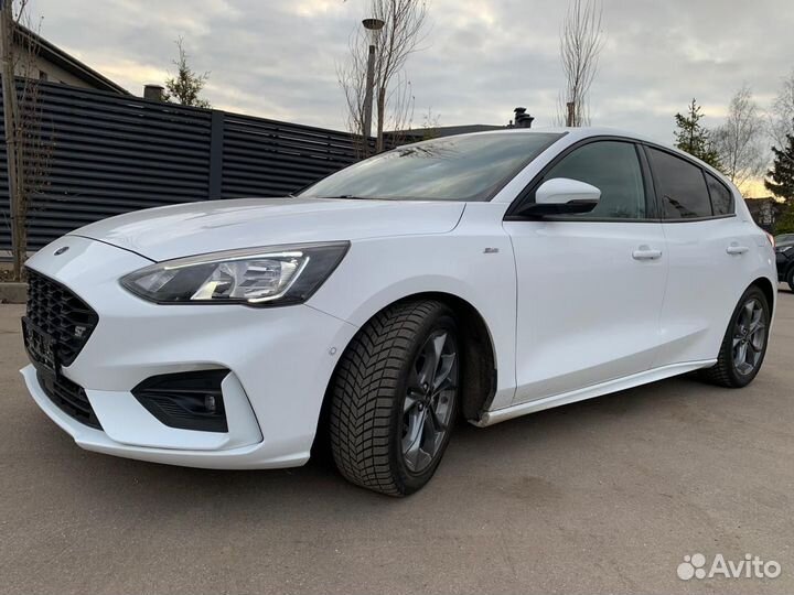 Ford Focus 1.5 AT, 2020, 71 000 км