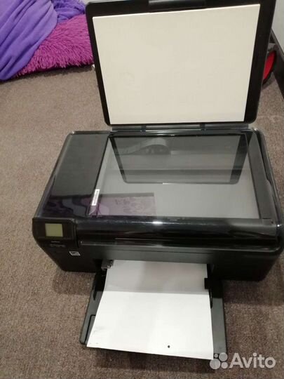 Принтер HP PhotoSmart B010