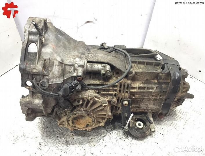 Кпп 5ст. CGT Audi 80 B4 (1991-1995)