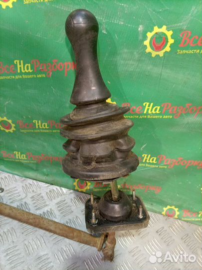 Кулиса рычаг МКПП Peugeot Partner малометражный