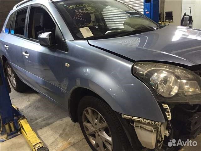 Разбор на запчасти Renault Koleos
