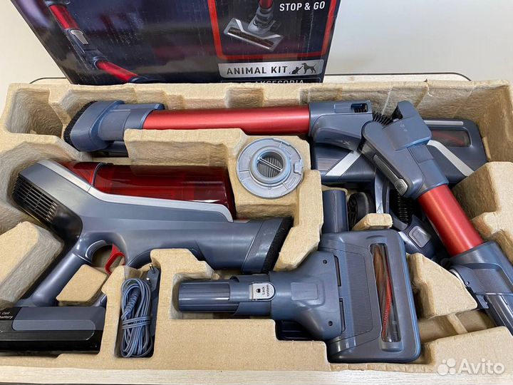 Пылесос VC Tefal TY9679WO/16