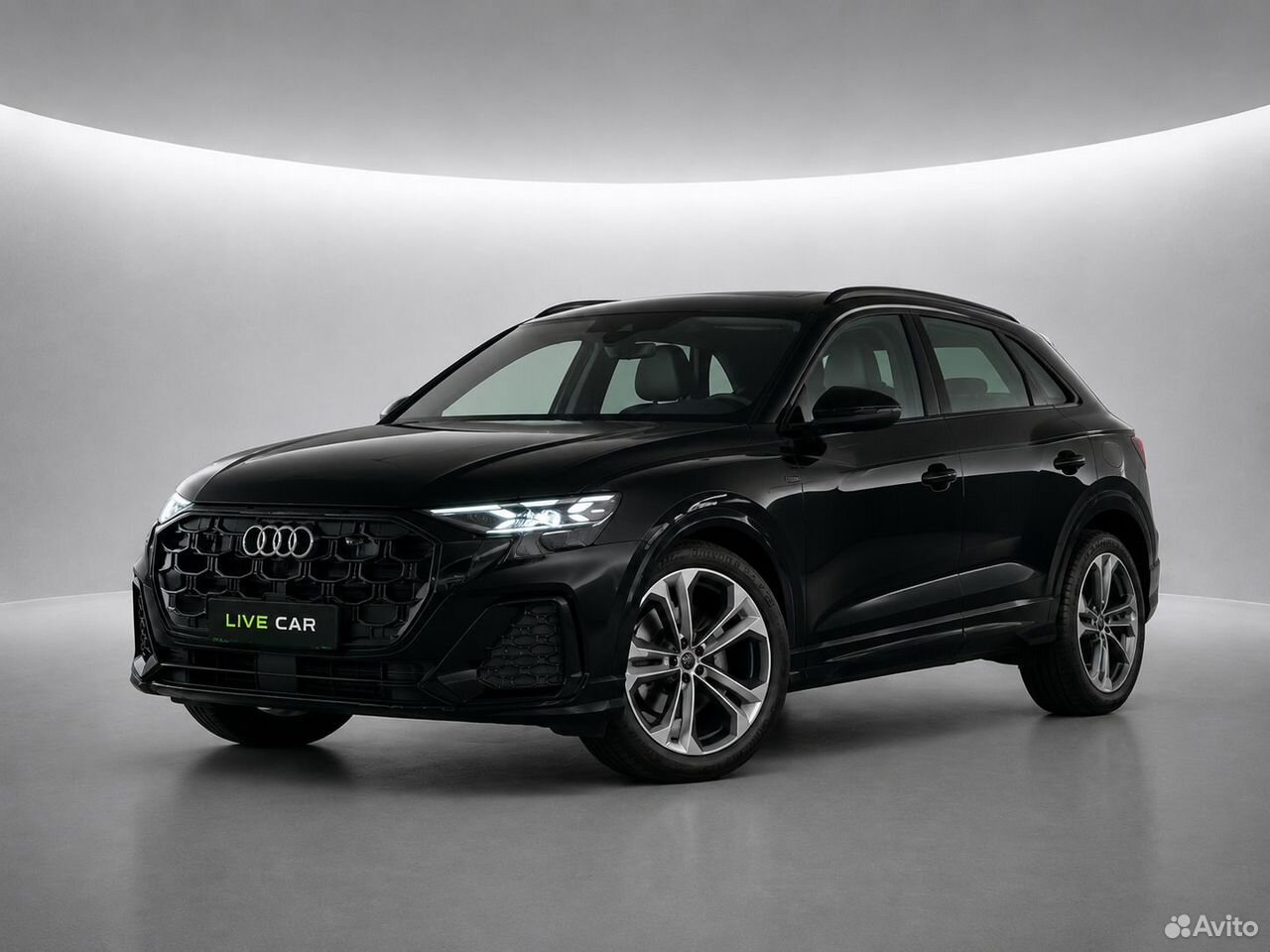 Audi Q8 3.0 AT, 2026