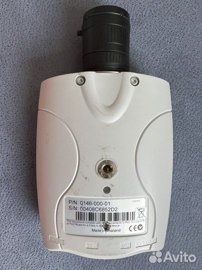 Network camera axis 2110 Бесплатно