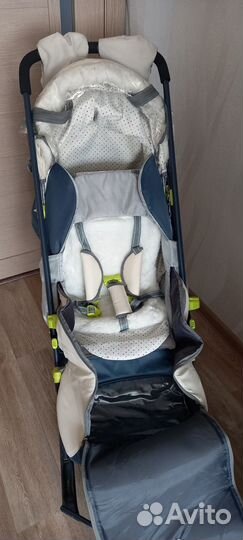 Коляска санки