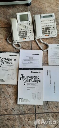 Мини атс panasonic