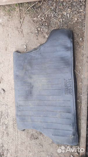 Коврик в багажник ваз 2109 14