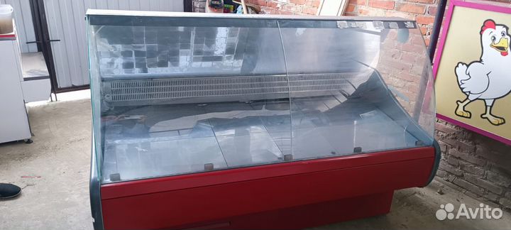 Холодильные витрины для магазина