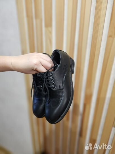 Туфли для мальчика 32 размер