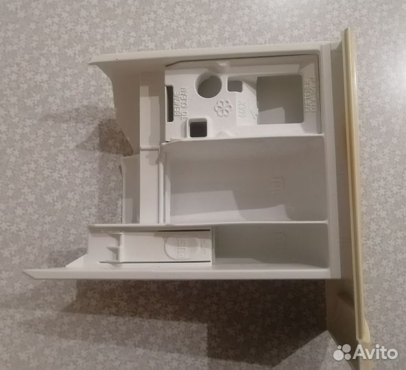 Запчасти для стиральной машины