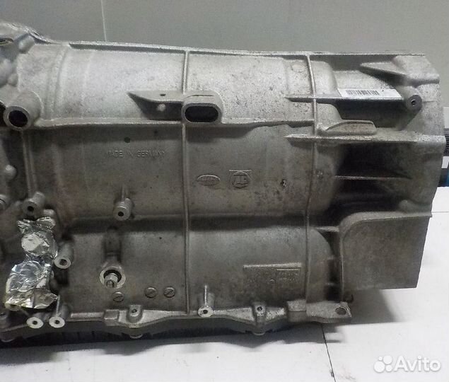 Land Rover АКПП Range Rover Sport 2013 LR087234
