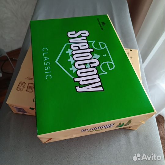 Бумага Svetocopy