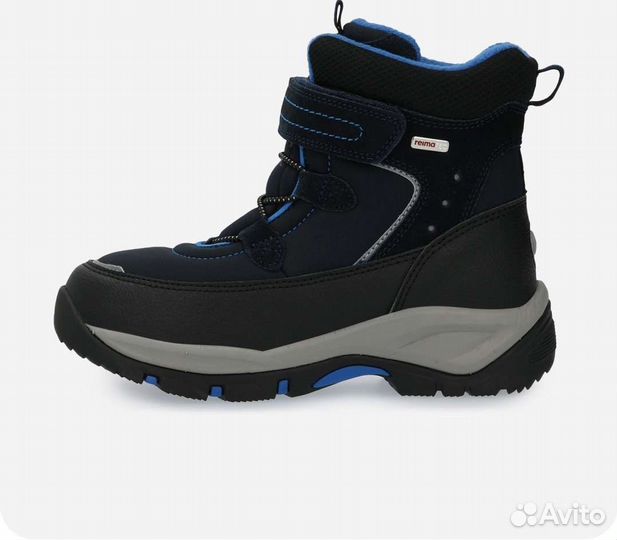 Ботинки для мальчика