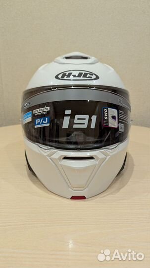 Шлем hjc i91