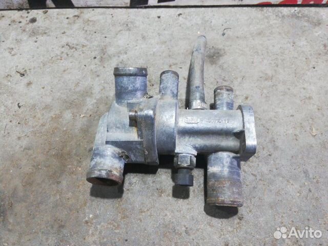 Корпус термостата Ваз 2111