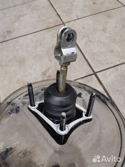 Вакуумный усилитель Hyundai Accent седан G4EC 1.5