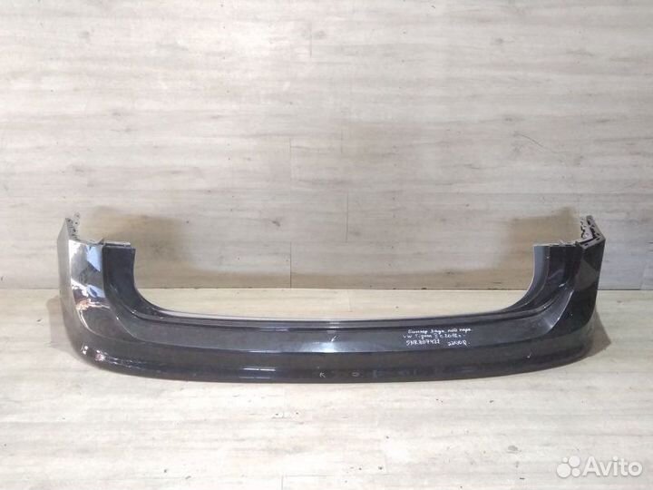 Бампер задний Volkswagen