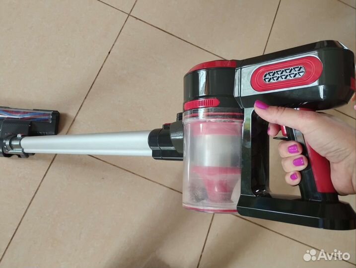 Пылесос ручной Mamibot почти новый