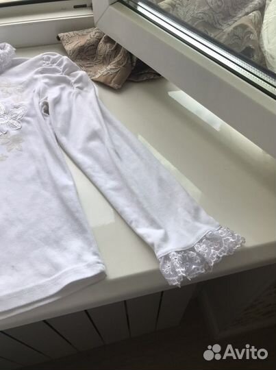 Блузка для девочки